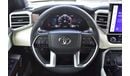 Toyota Sequoia Capstone Hybrid V6 3.5l Turbo 4wd 5 Seat Automatic