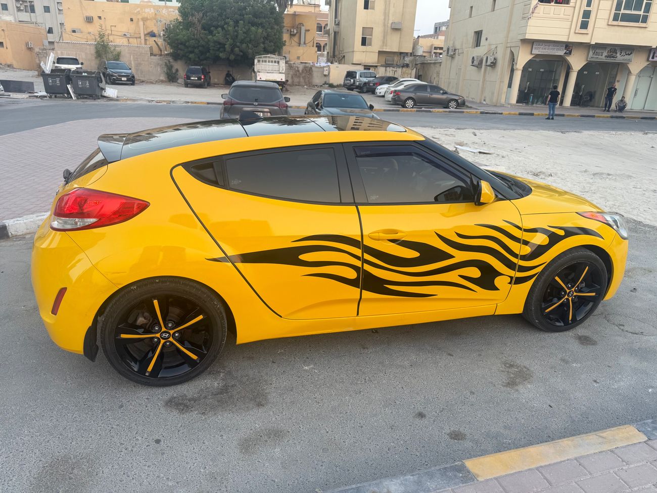 هيونداي فيلوستر 1.6 fwd 4 doors  sport