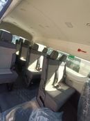تويوتا هاياس 2.8L DIESEL GL 13 SEATER AUTOMATIC TRANSMISSION ( FOR RE EXPORT ONLY )