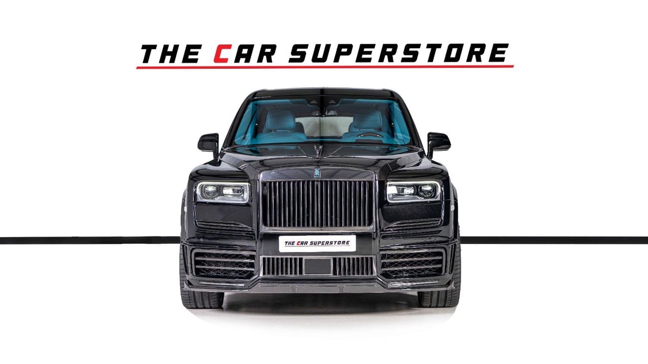 رولز رويس كولينان 