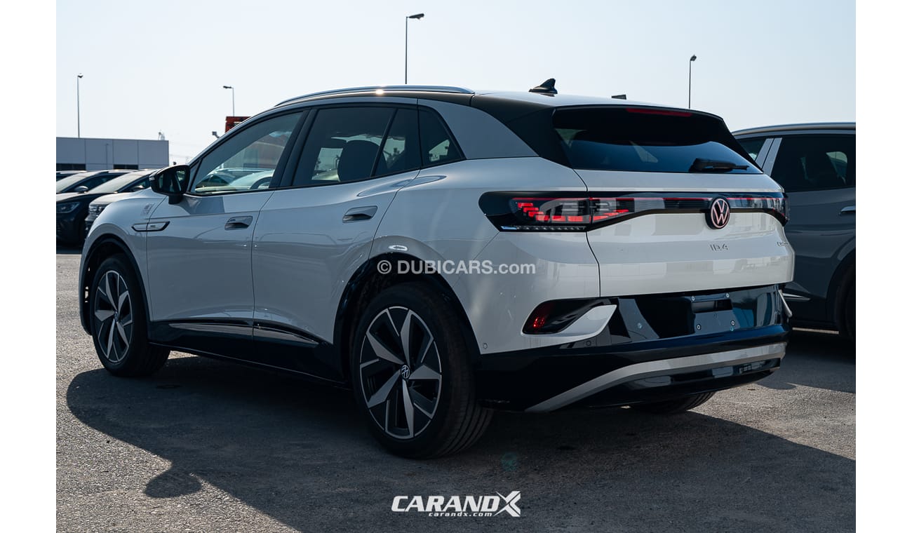 فولكس واجن ID.4 كروز Volkswagen ID.4 Crozz PRO Openable sunroof 360 camera