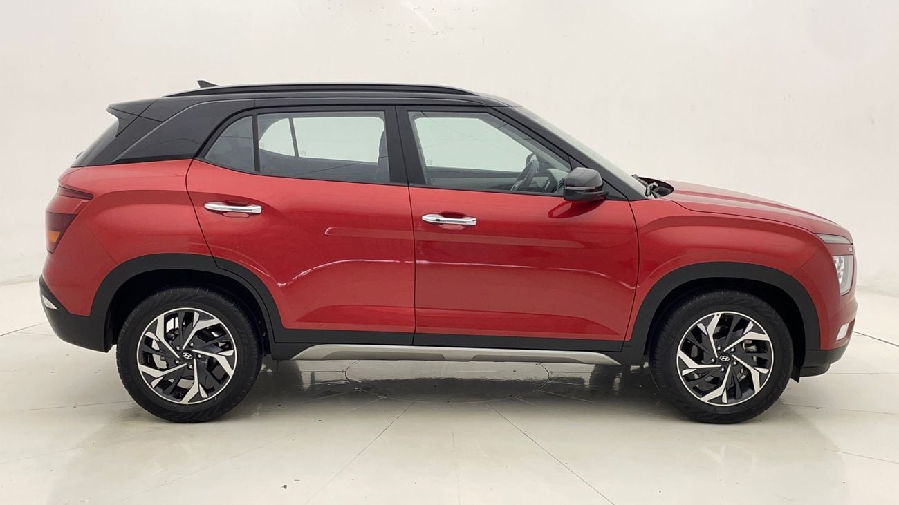 Hyundai Creta COMFORT 1.5 | Zero Down Payment | Home Test Drive