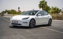 Tesla Model 3 Tesla Model 3 Standard 2023 GCC specs