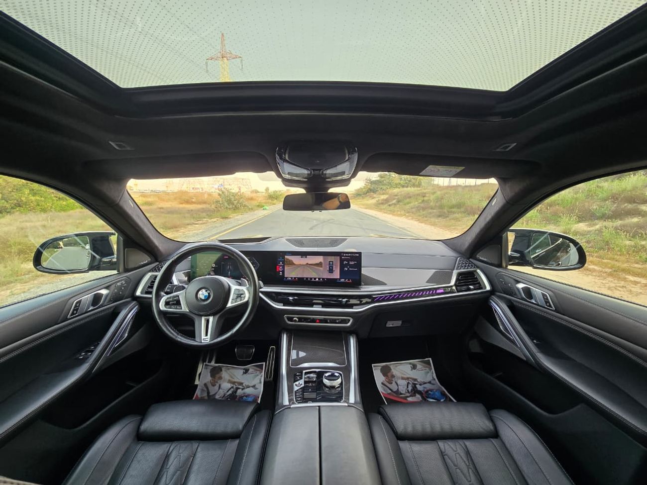 بي أم دبليو X6 M Competition 4.4T xDrive