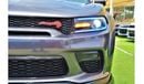 Dodge Charger 3.6L SXT (Mid) CHARGER /SRT KIT*WIDE BODY/SUN ROOF/ORIGINAL AIR BAGS