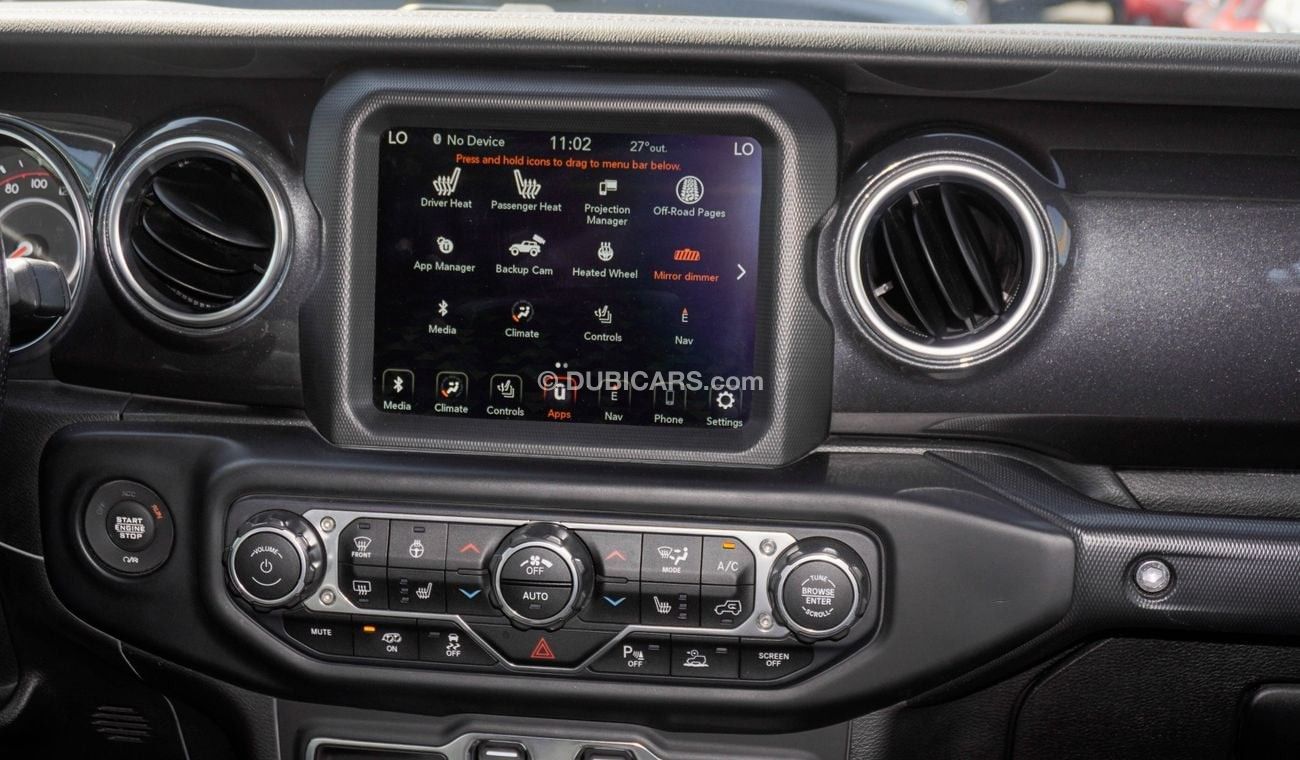 جيب رانجلر Rubicon 392 V8