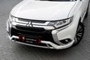 Mitsubishi Outlander | 1,332 P.M  | 0% Downpayment | SPORT PLUS!