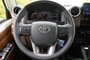 Toyota Land Cruiser 70 76 SDLX 4.0L Petrol 4WD Automatic