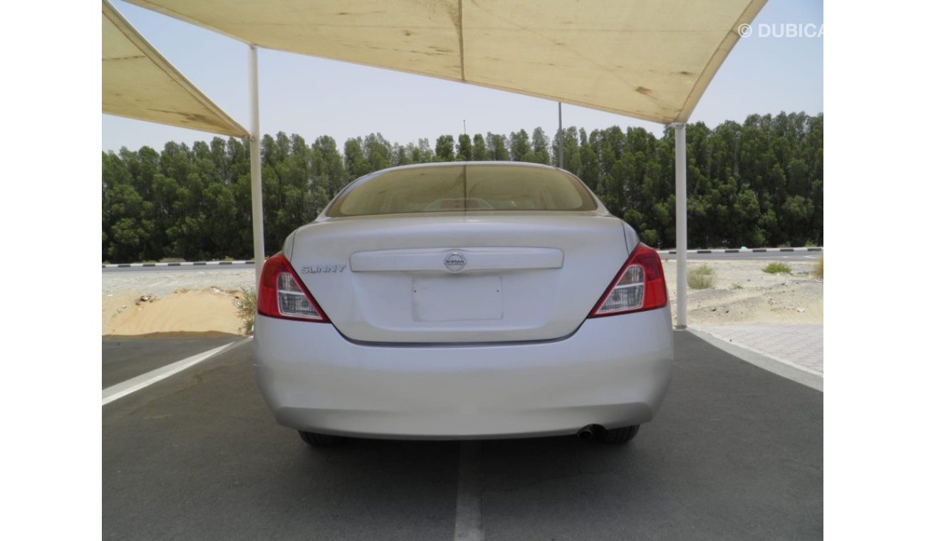 Nissan Sunny 2014 REF #465