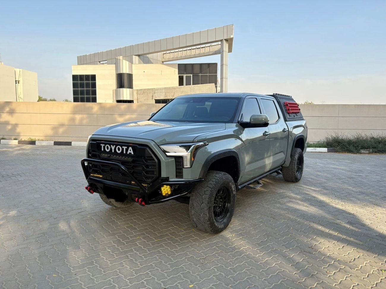 Toyota Tundra Full Option Off Road 2022 4X4