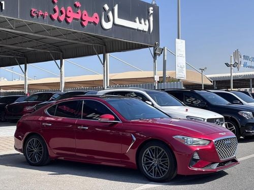 Genesis G70 Platinum 2.0L RWD