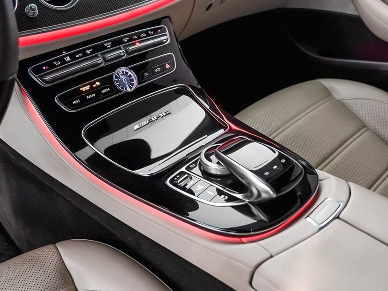 مرسيدس بنز E 63 S AMG Std 4.0L