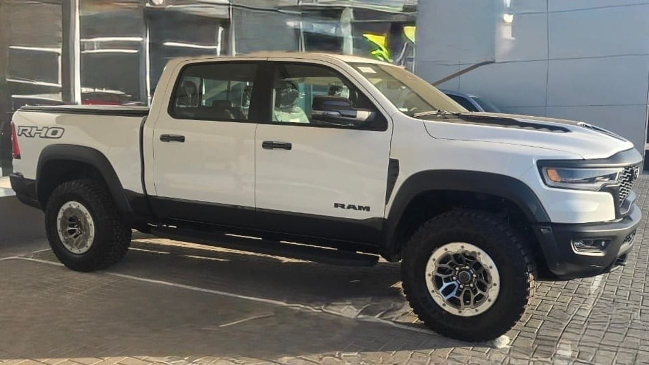 رام 1500 رام 2025 RHO