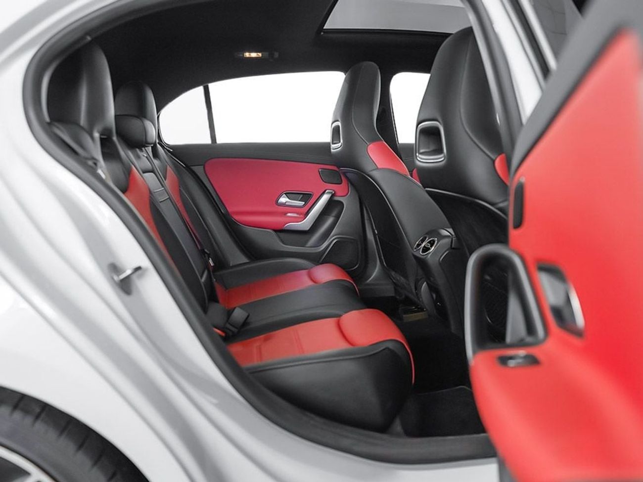 Mercedes-Benz A 35 AMG 4MATIC Hatchback