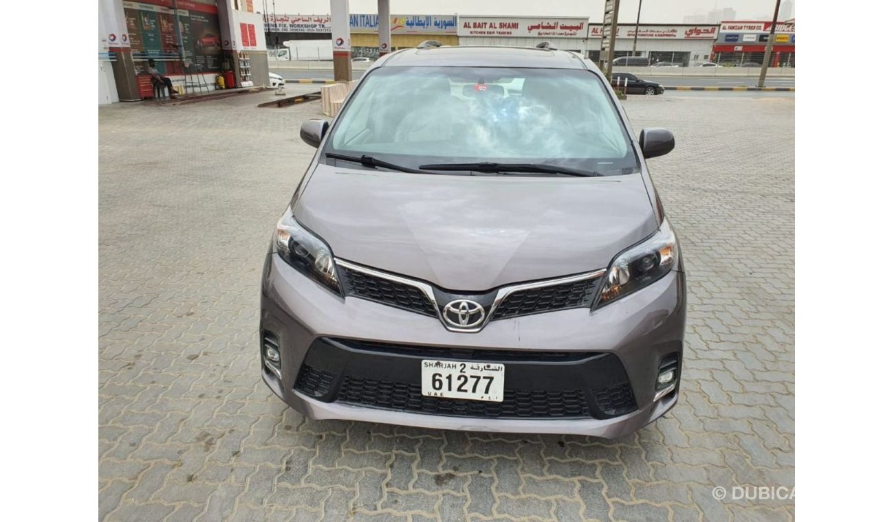 Toyota Sienna For urgent SALE