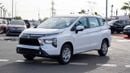 Mitsubishi Xpander Brand New 2026 Mitsubishi Xpander Medium Line (XP-ML) 1.5L | 7-Seater SUV | GCC Spec | Export Only