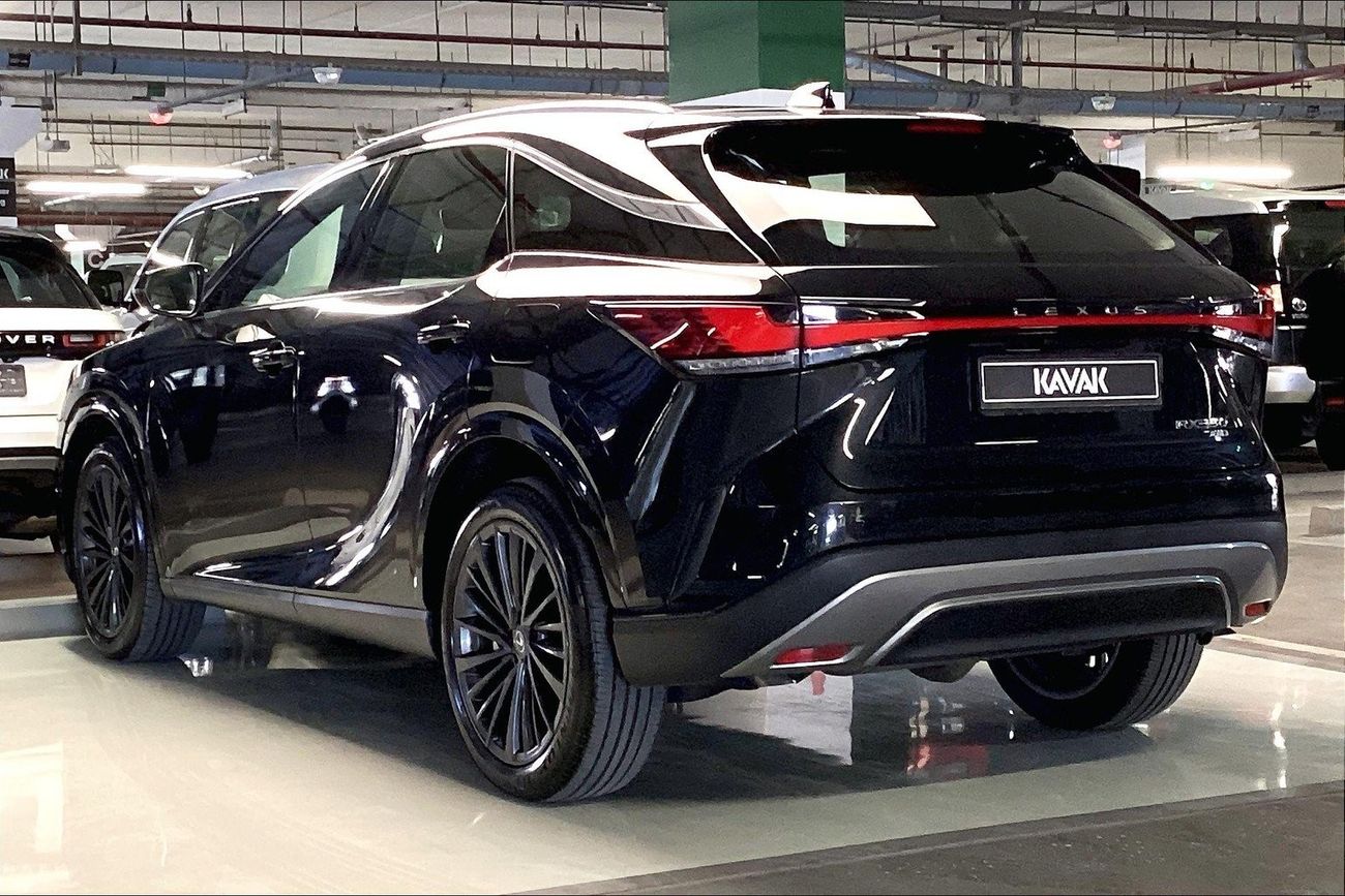 لكزس RX 350 Prestige | شامل الضمان | 0 ﺪﻔﻋﺓ ﺃﻮﻟﻯ