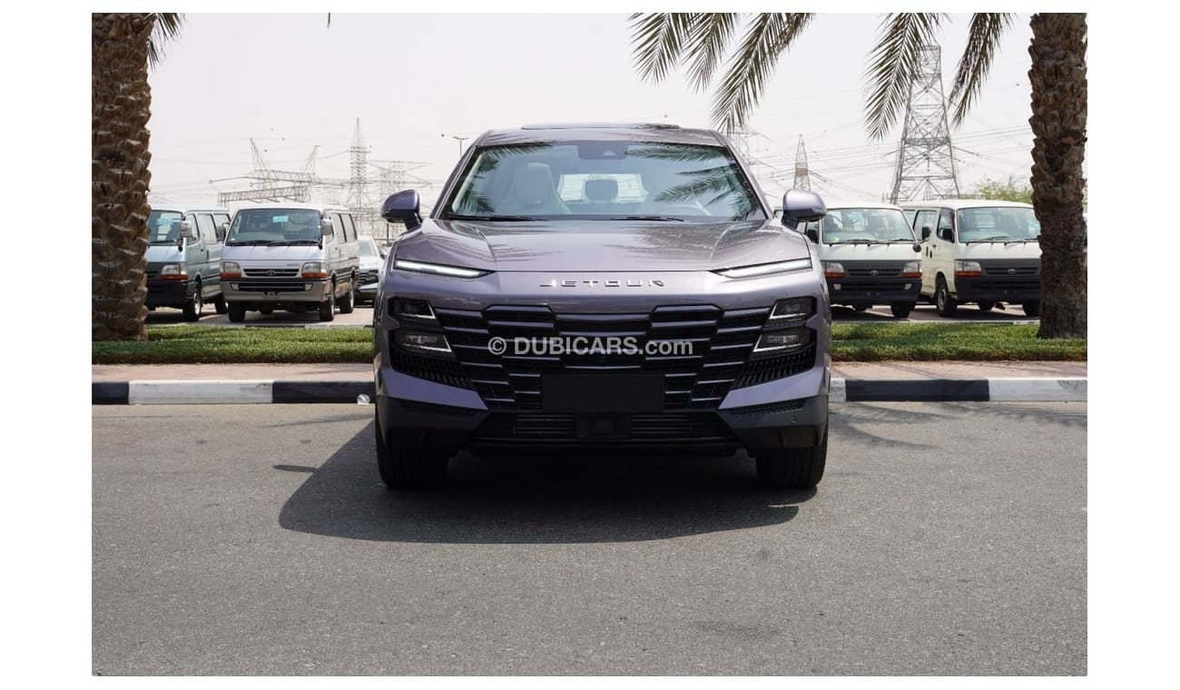 Jetour Dashing 2024 JETOUR DASHING 0Km