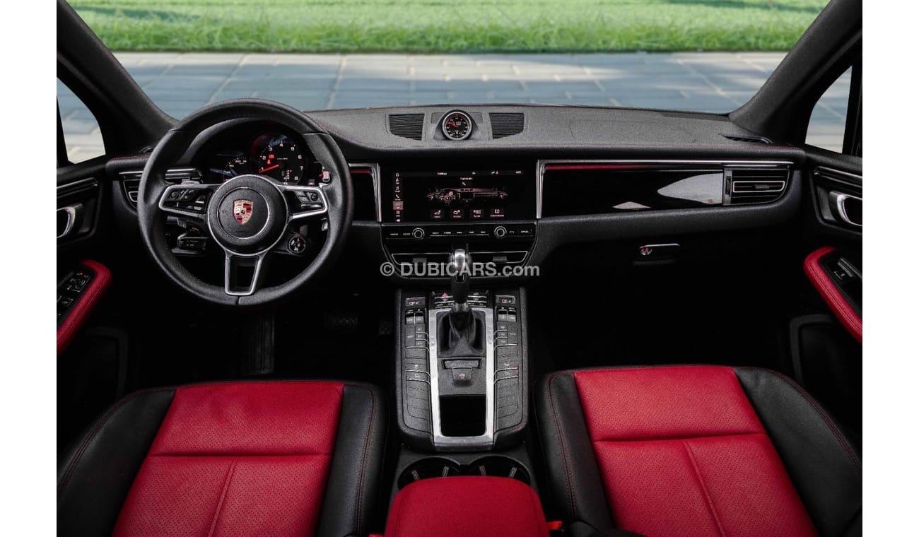 Porsche Macan std | 4,504 P.M  | 0% Downpayment | Agency Warranty!