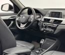 BMW X1 sDrive 20i 2.0L 2019 BMW X1 sDrive20i, 1 Year Warranty Unlimited, Full Service History, GCC