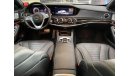 Mercedes-Benz S 450 2018 Customs Papers