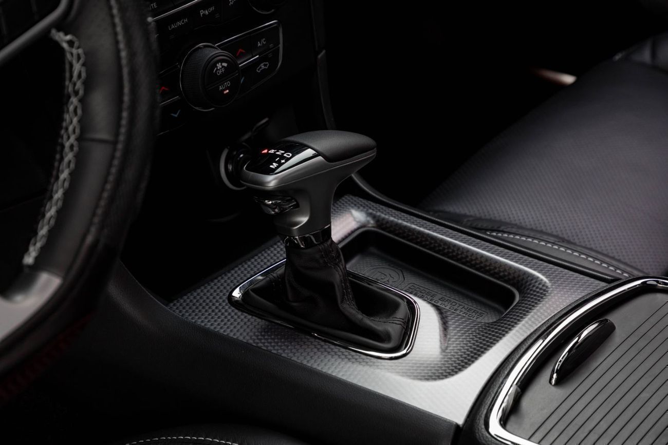 دودج تشارجر 6,835 P.M | 0% Downpayment | Dodge Charger SRT Hellcat Redeye!