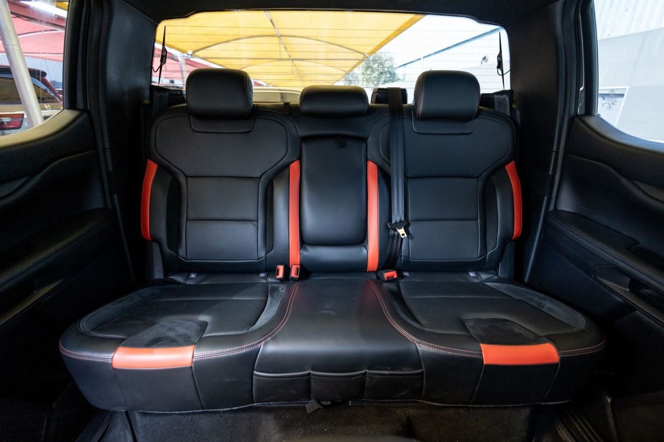 Ford Ranger Raptor 3.0T (392 HP) V6 Ford Ranger Raptor 2023 GCC | | Agency Warranty | Service Contract