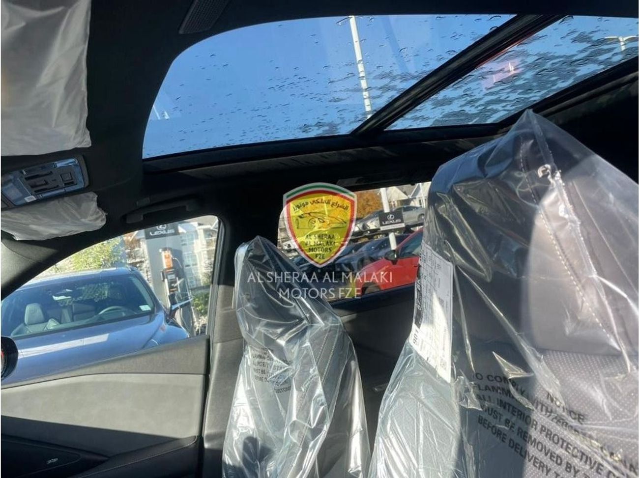 لكزس TX 350 LEXUS TX 350 2.4L EXECUTIVE