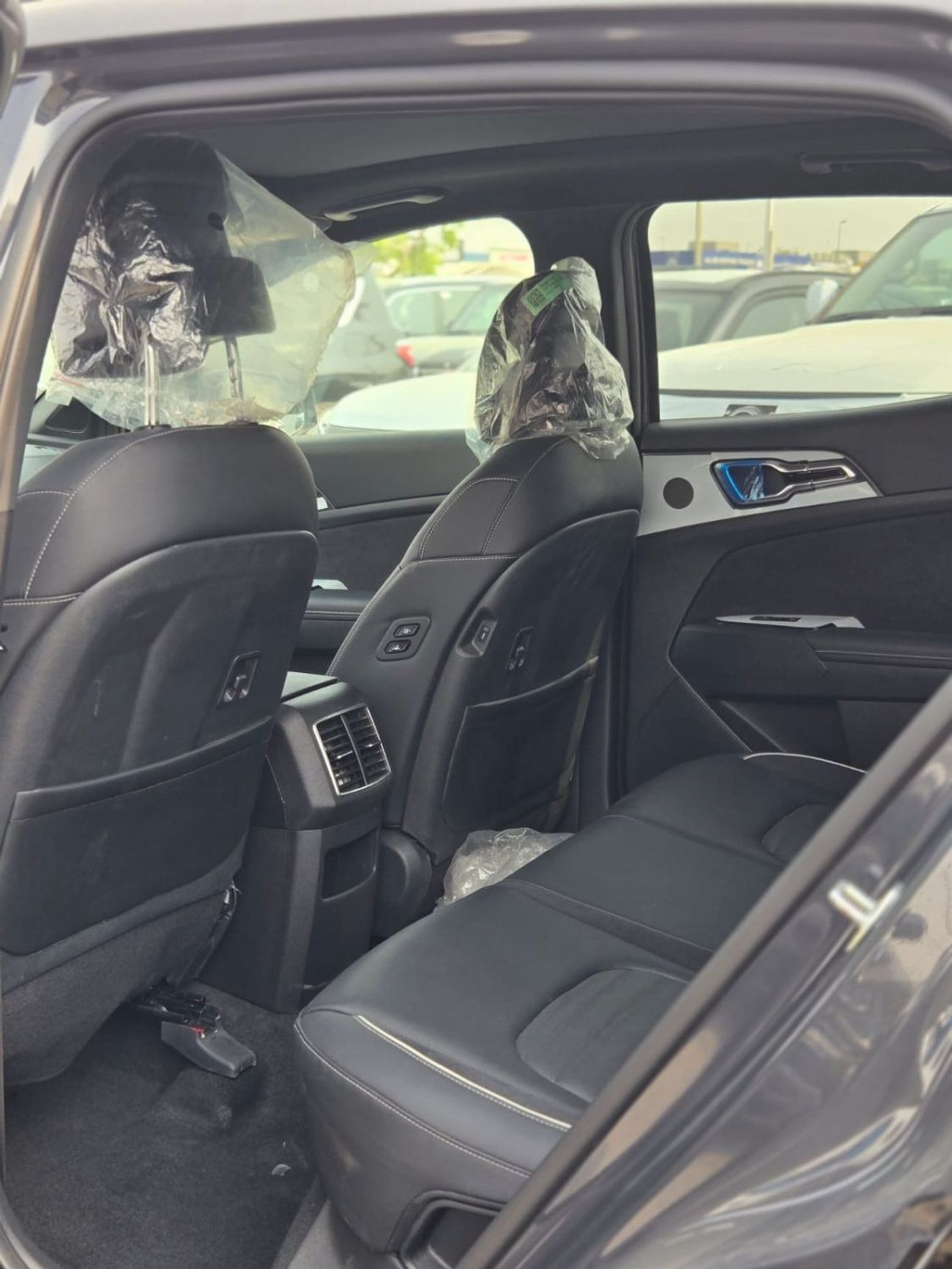 Kia Sportage Smartstream 1.6L Diesel GT I LINE  1.6L Diesel 5 Seater A/T