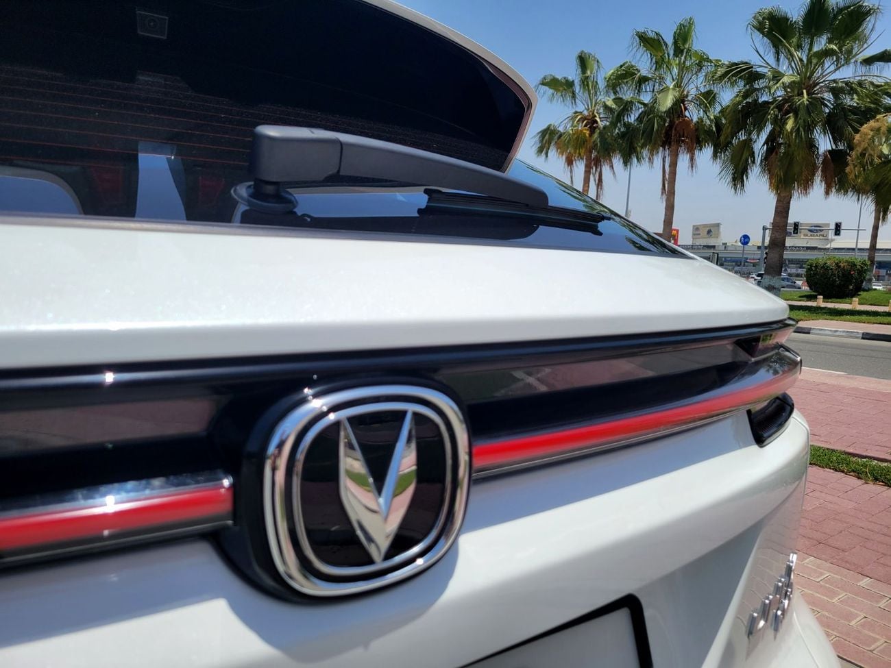 Changan Uni K 2.0T Limited