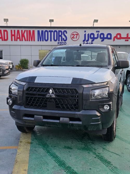 Mitsubishi L200 GLX 2.4L