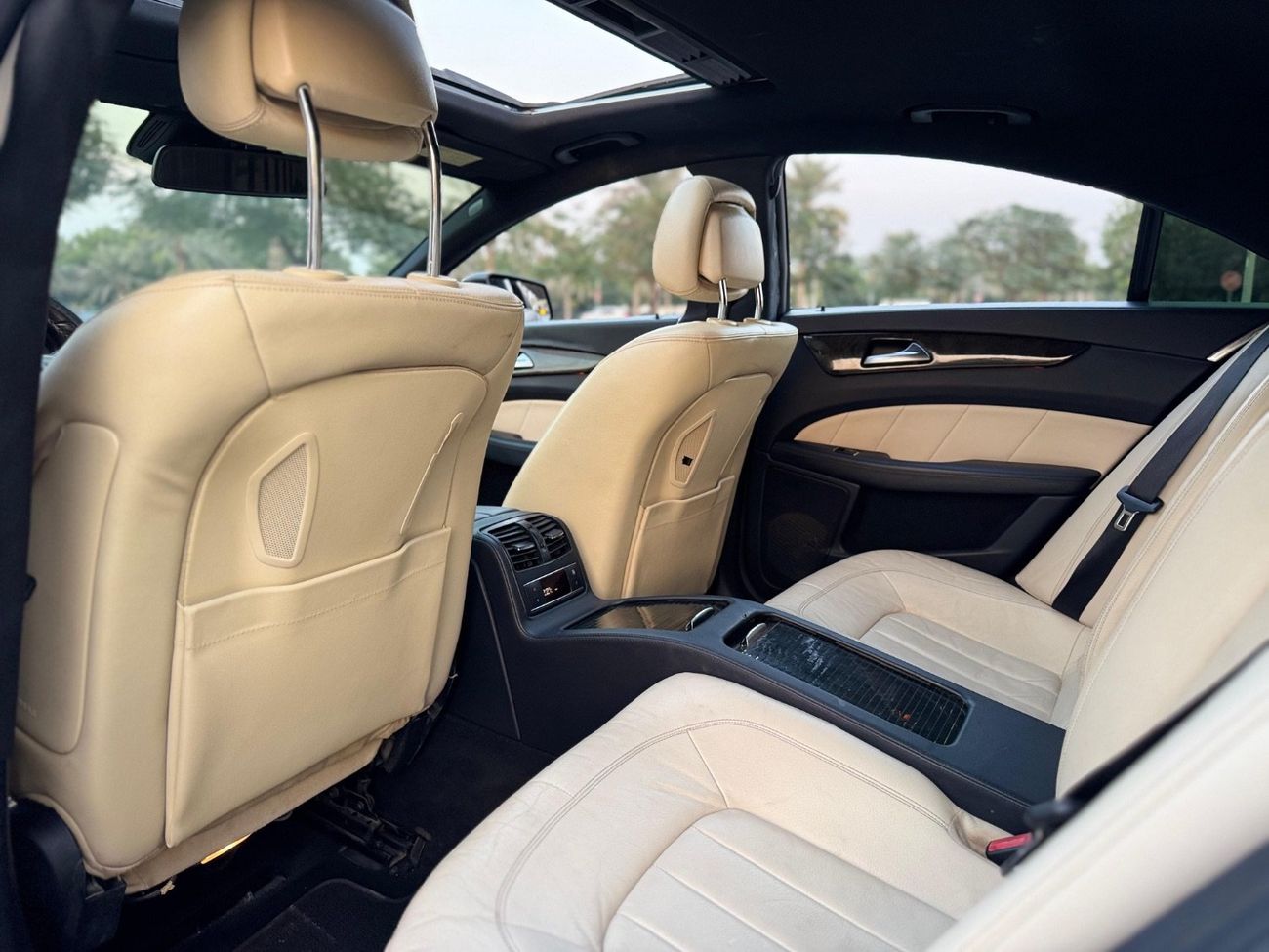 مرسيدس بنز CLS 350 AMG 3.5L