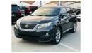 Lexus RX350 Lexus RX 350 GCC 2010 full option perfect condition
