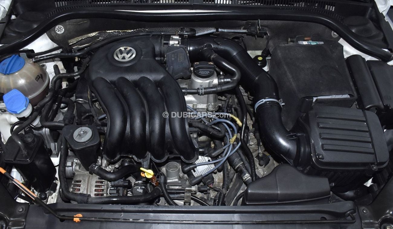فولكس واجن جيتا EXCELLENT DEAL for our Volkswagen Jetta ( 2012 Model ) in White Color GCC Specs