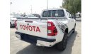 Toyota Hilux 4X4 Double Cabin 2.7L Full Option A/T