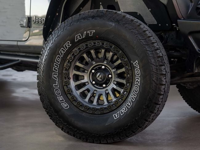 Jeep Wrangler, миниатюра 27