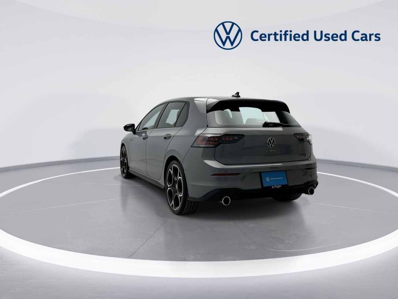 Volkswagen Golf SEL 2.0T GTI Leather Seats (Ref#35061) / 21,100 AED SAVINGS from New Car