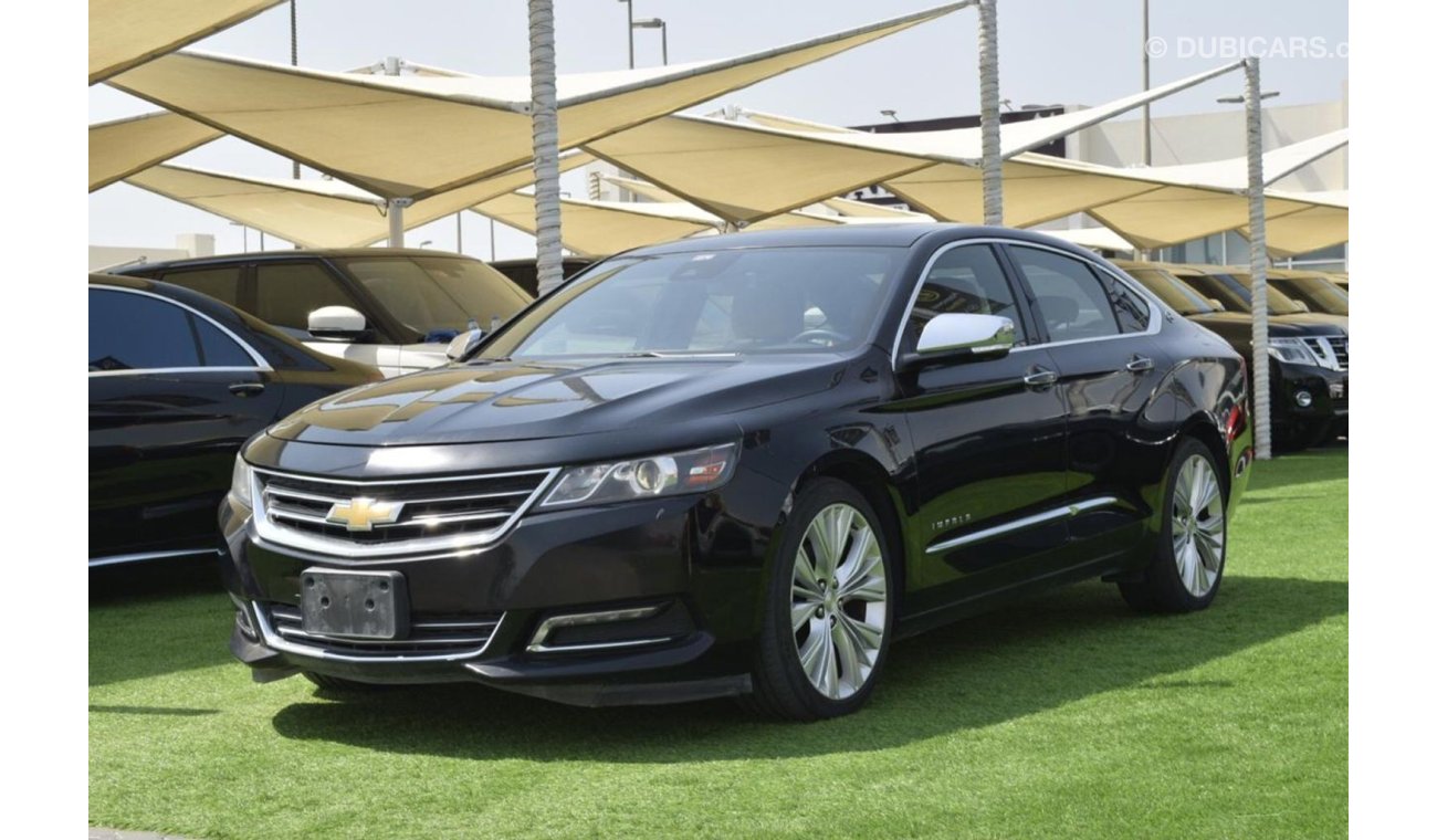 Chevrolet Impala LTZ Gcc full opition first owner