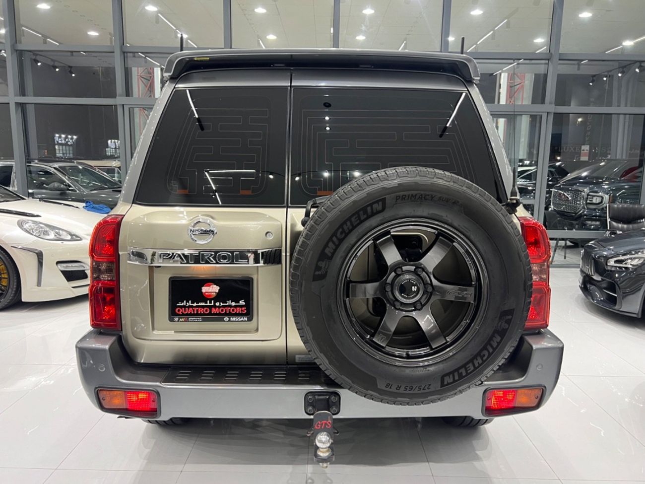 Nissan Patrol Super Safari