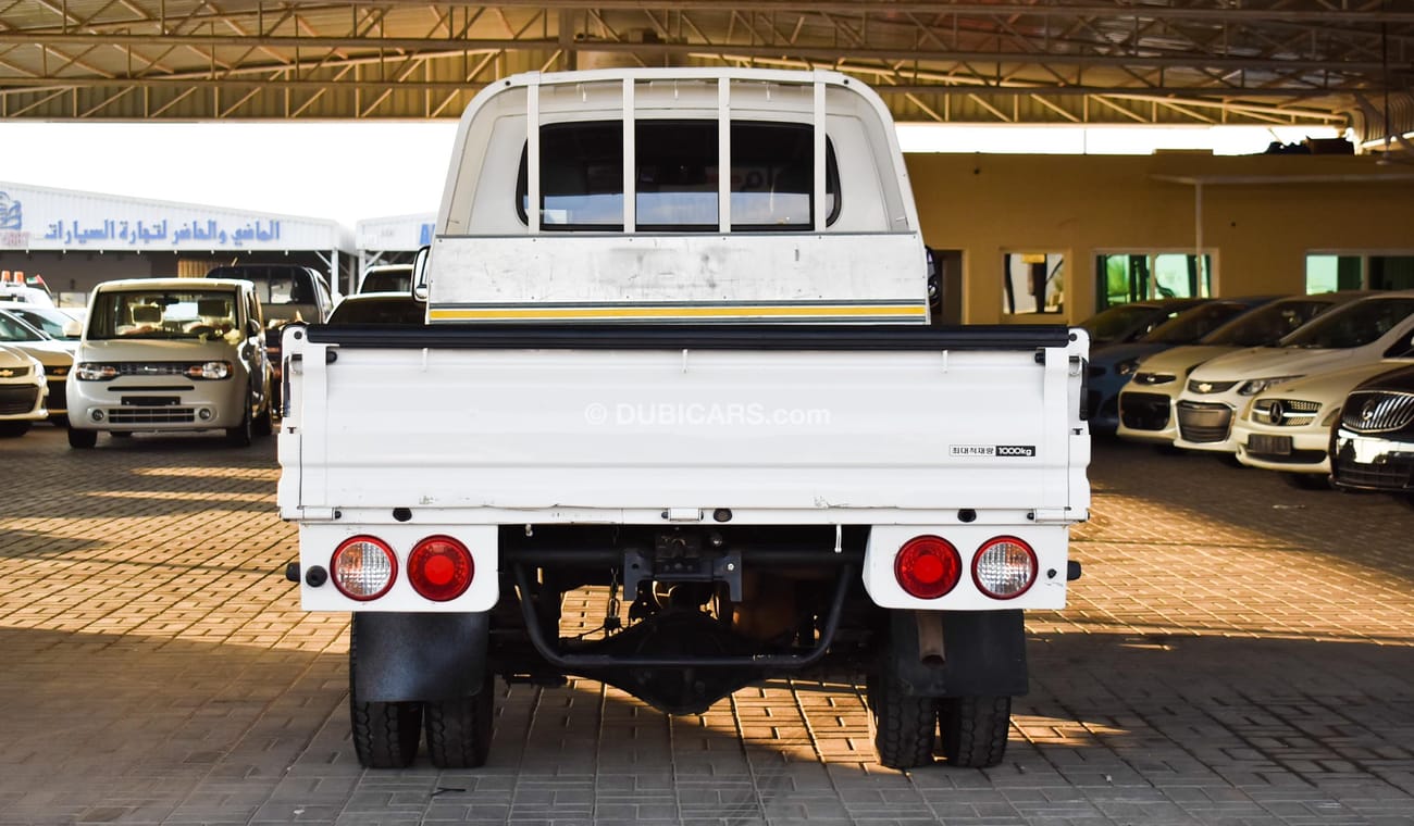 Used Kia Bongo III 1Ton 2011 for sale in Dubai 568595