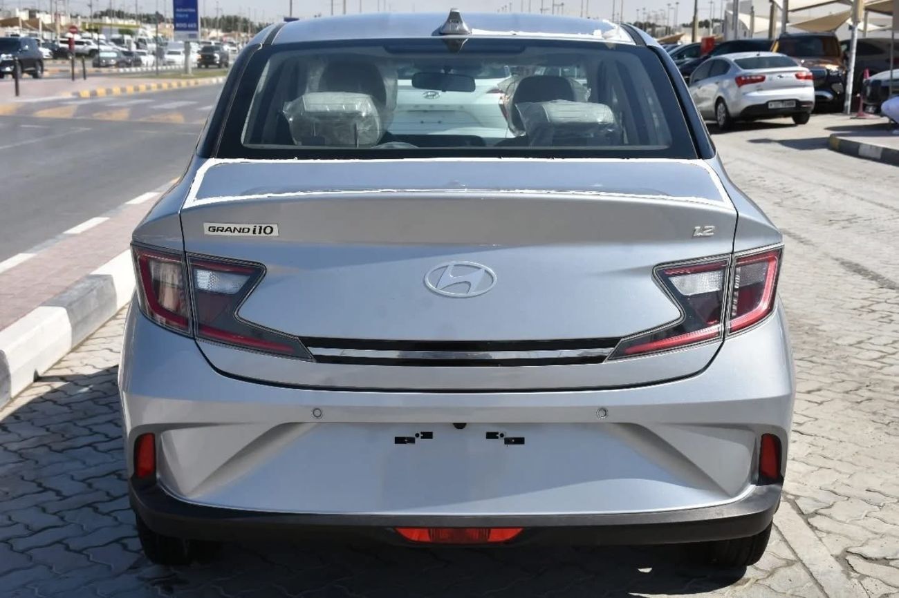 Hyundai Grand i10 خليجيه زيرو كيلومتر
