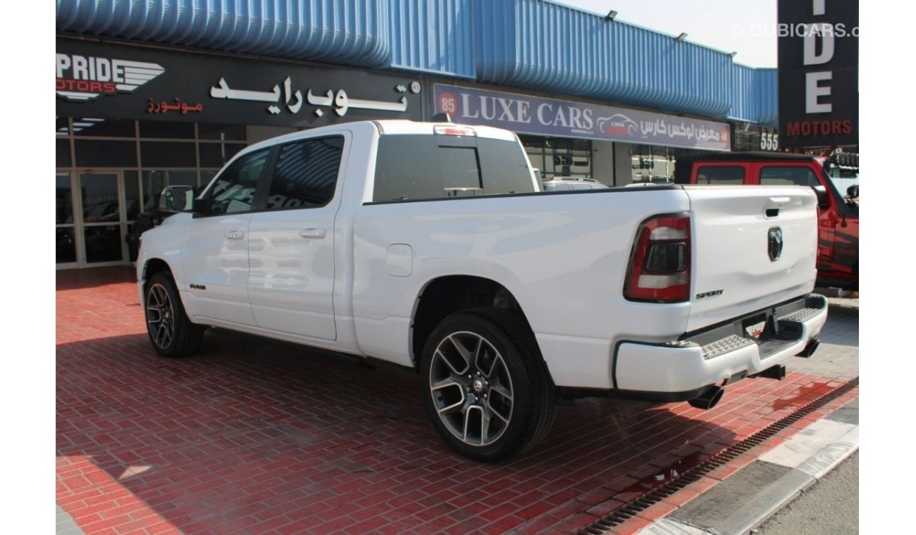 رام 1500 RAM SPORT 5.7L 2019 - FOR ONLY 1,917 AED MONTHLY