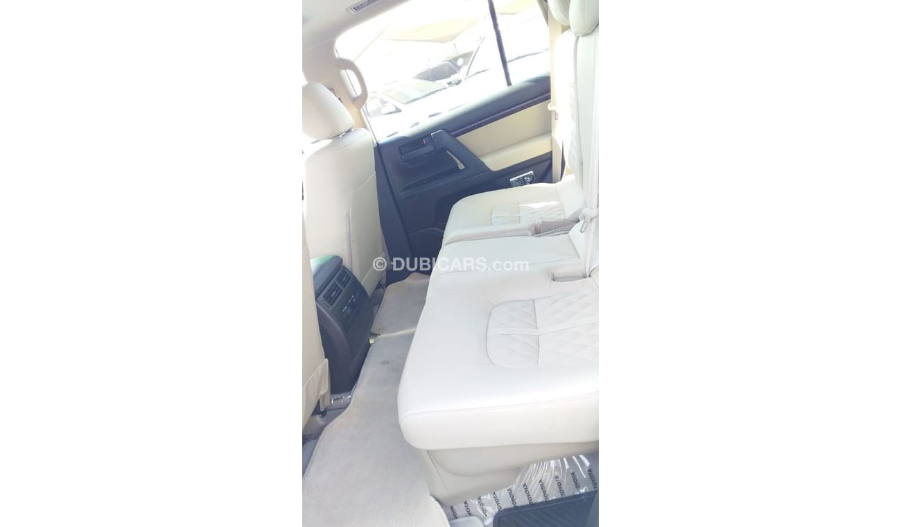 تويوتا لاند كروزر تويوتا لاندكروزر جي اكس ار ٢٠١١ خليجي