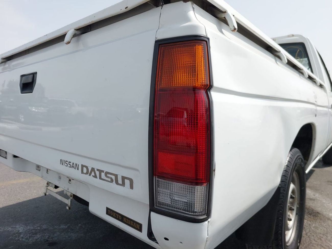 Nissan Pickup (RAMADAN OFFER) NISSAN DATSUN PICKUP RHD 1996 MODEL 2.0 L PETROL MANUAL(PM31299)