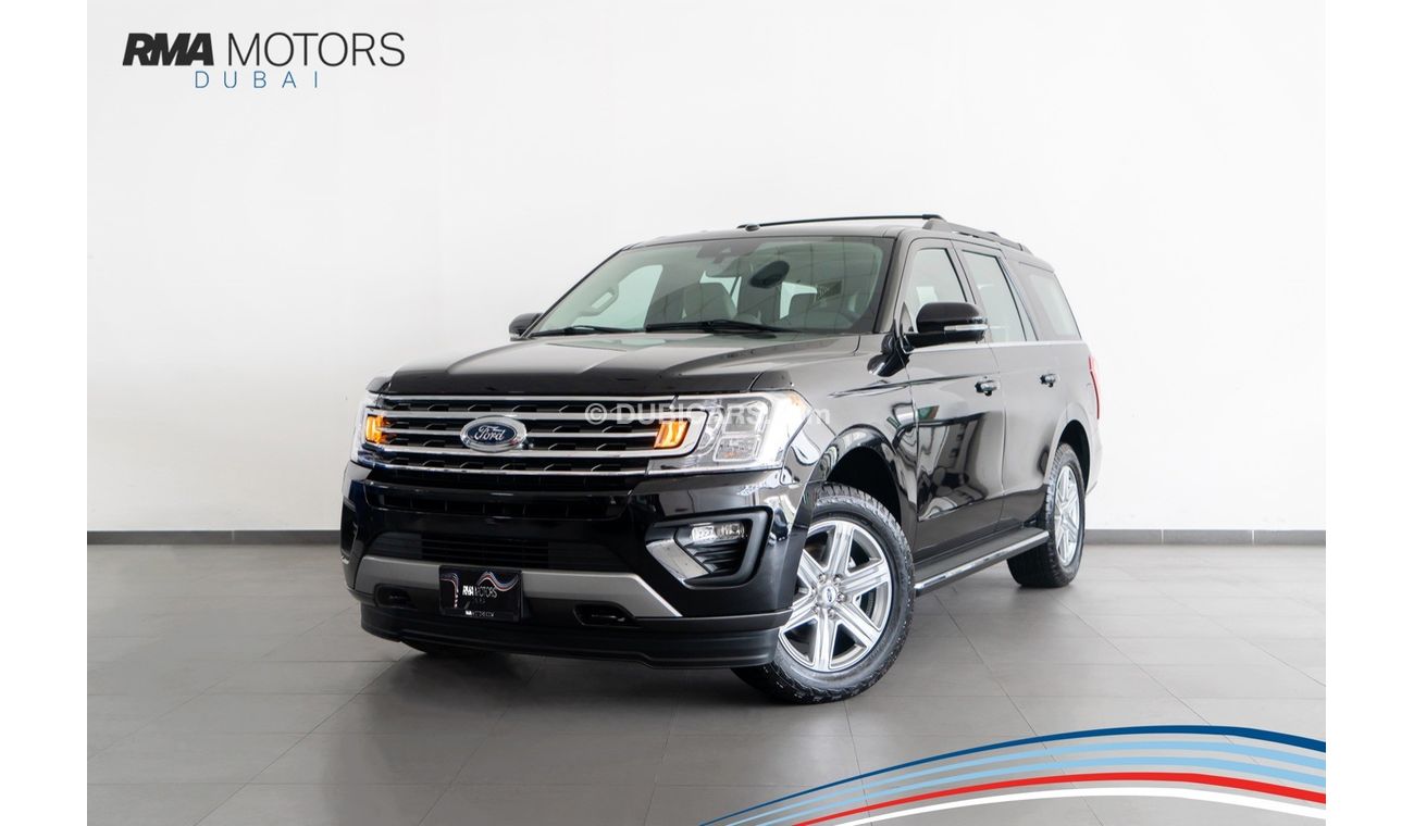Ford Expedition 2021 Ford Expedition XLT / 5 Year Ford Warranty & Ford Service Contract