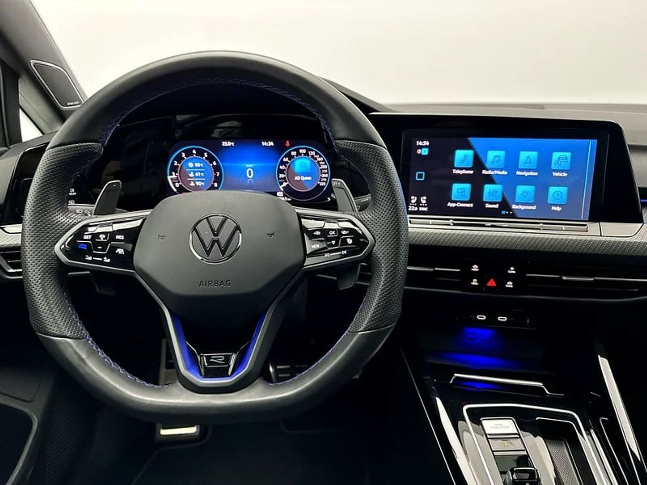 Volkswagen Golf R R 2.0L R