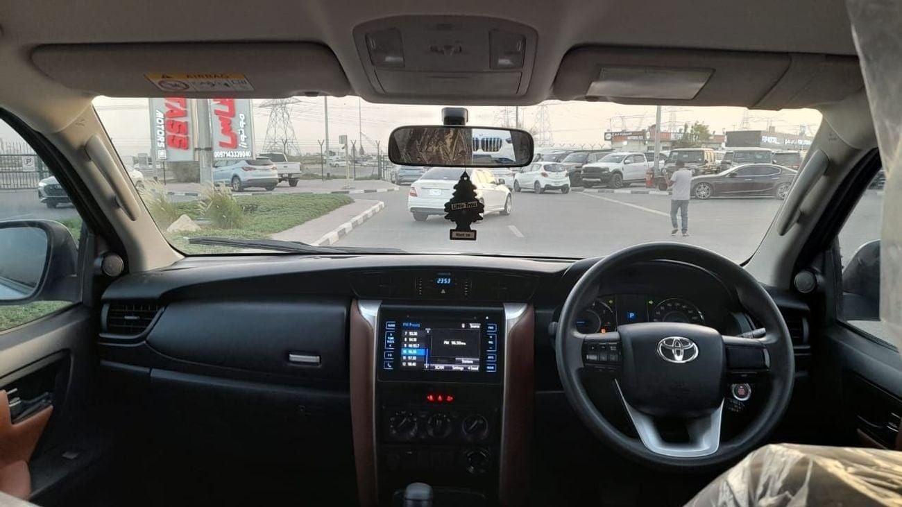 Toyota Fortuner DIESEL RHD