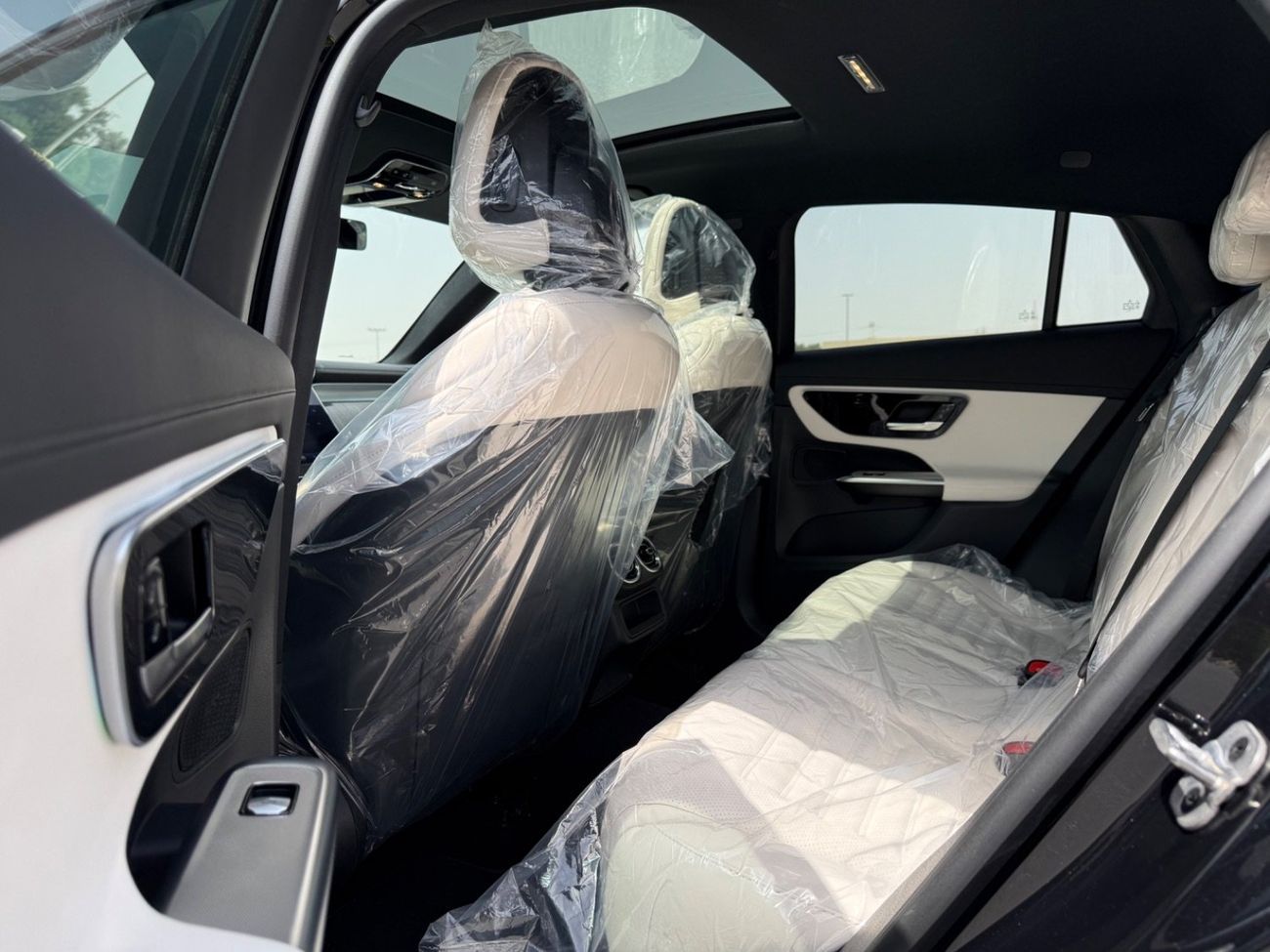 مرسيدس بنز GLC كوبيه 300 4MATIC