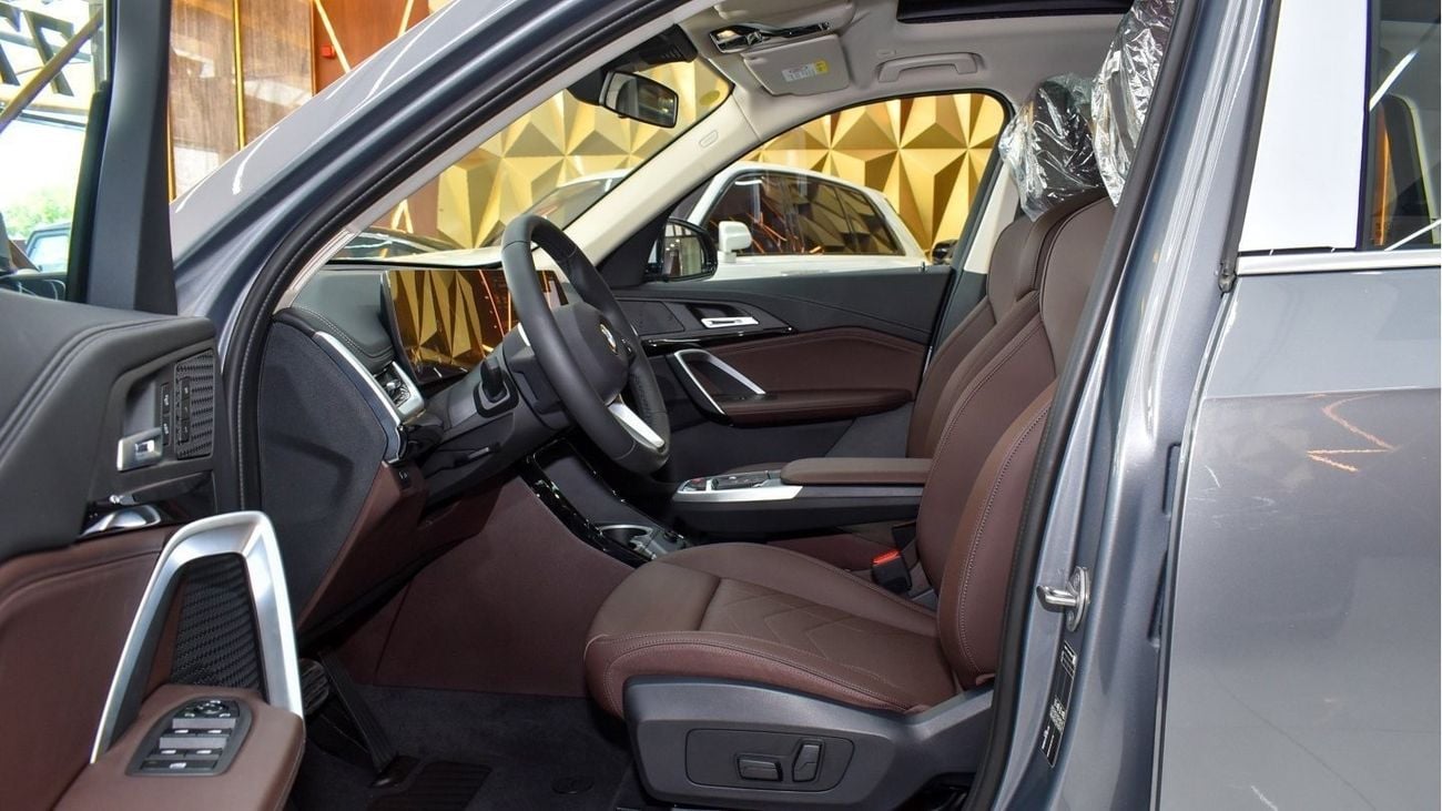 BMW X1 BMW X1 S-DRIVE 1.5L TURBO 2024