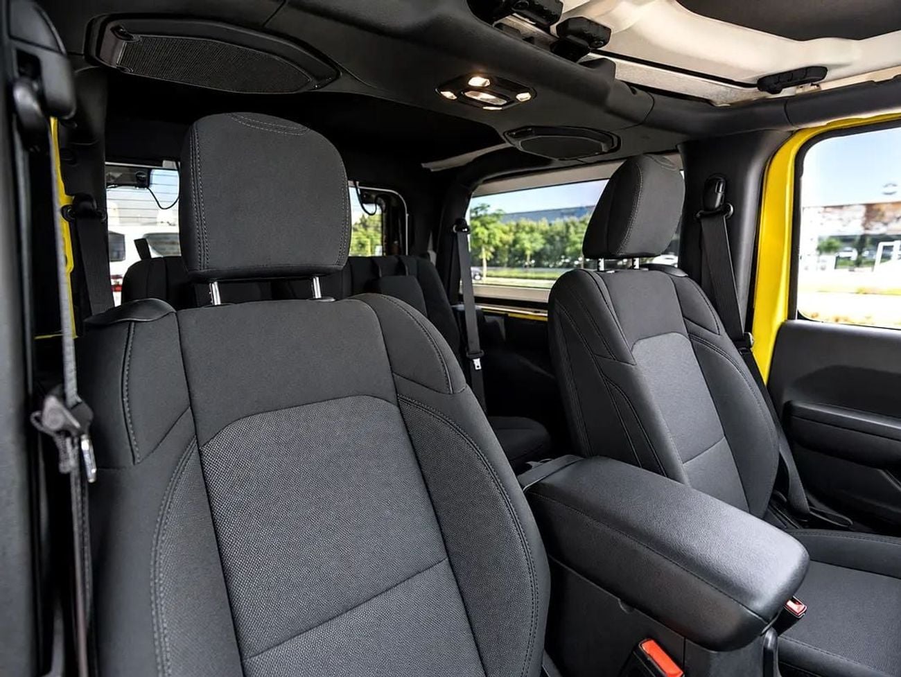 Jeep Wrangler SPORT